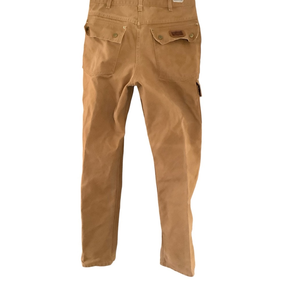 Big Smith Men’s Vintage Utility Work Cargo Pants Size 34x32 - Picture 4 of 7